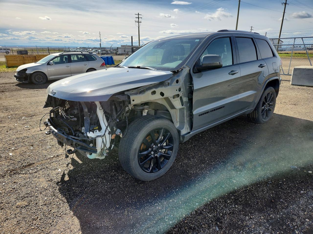 2021 JEEP CHEROKEE LAREDO | 1C4RJFAG8MC635118 | UPCARS