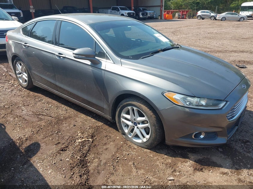 2014 FORD FUSION SE | 3FA6P0HD3ER123270 | UPCARS