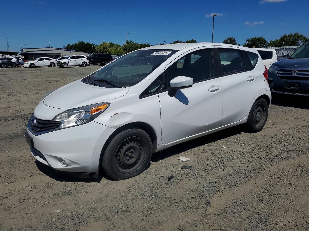2016 NISSAN VERSA | 3N1CE2CP1GL402595 | UPCARS