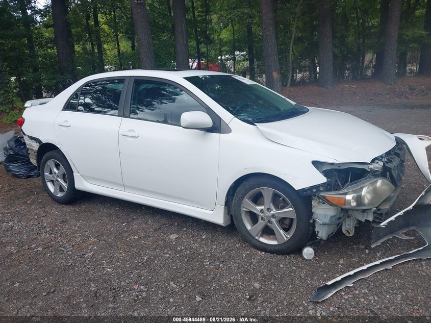 2012 TOYOTA COROLLA S | 2T1BU4EEXCC764957 | UPCARS