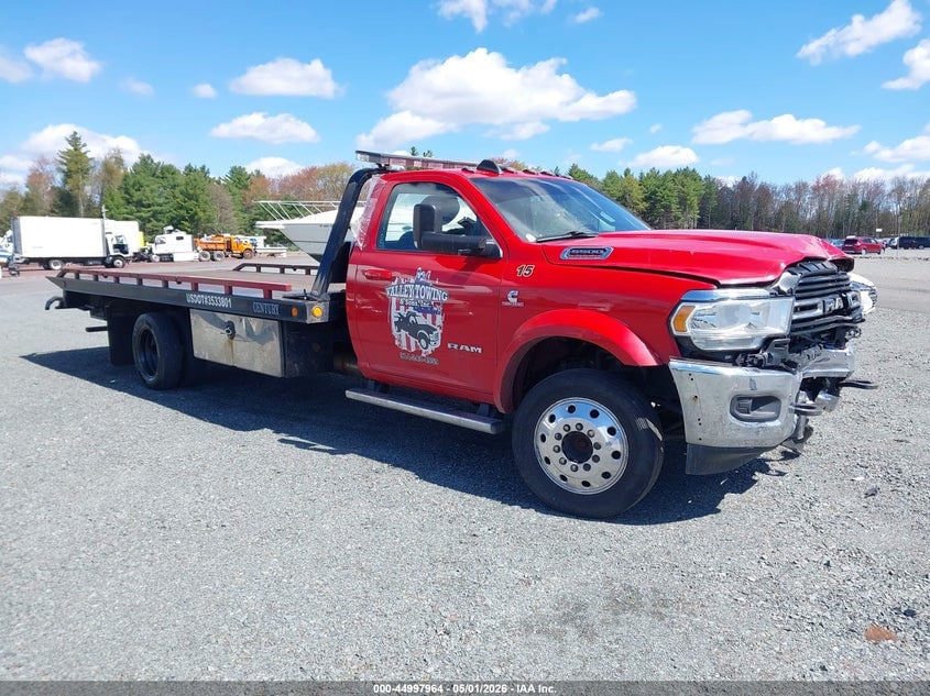 2021 RAM 5500 CHASSIS TRADESMAN/SLT | 3C7WRNDL0MG661999 | UPCARS