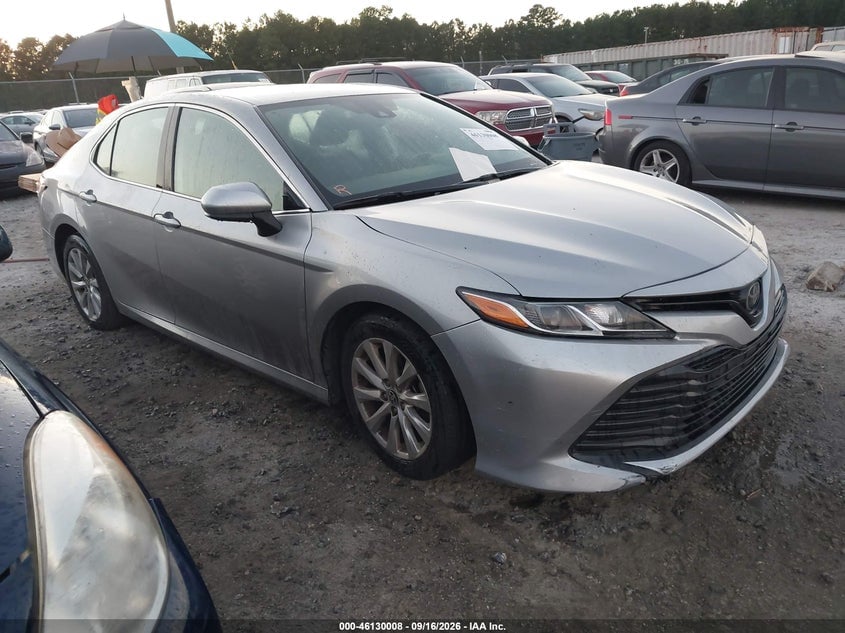 2020 TOYOTA CAMRY LE | 4T1C11AK2LU975947 | UPCARS