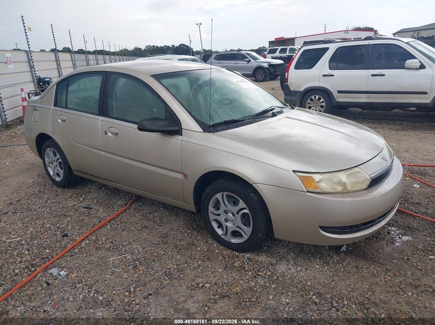 2004 SATURN ION 2 | 1G8AJ52F74Z150182 | UPCARS