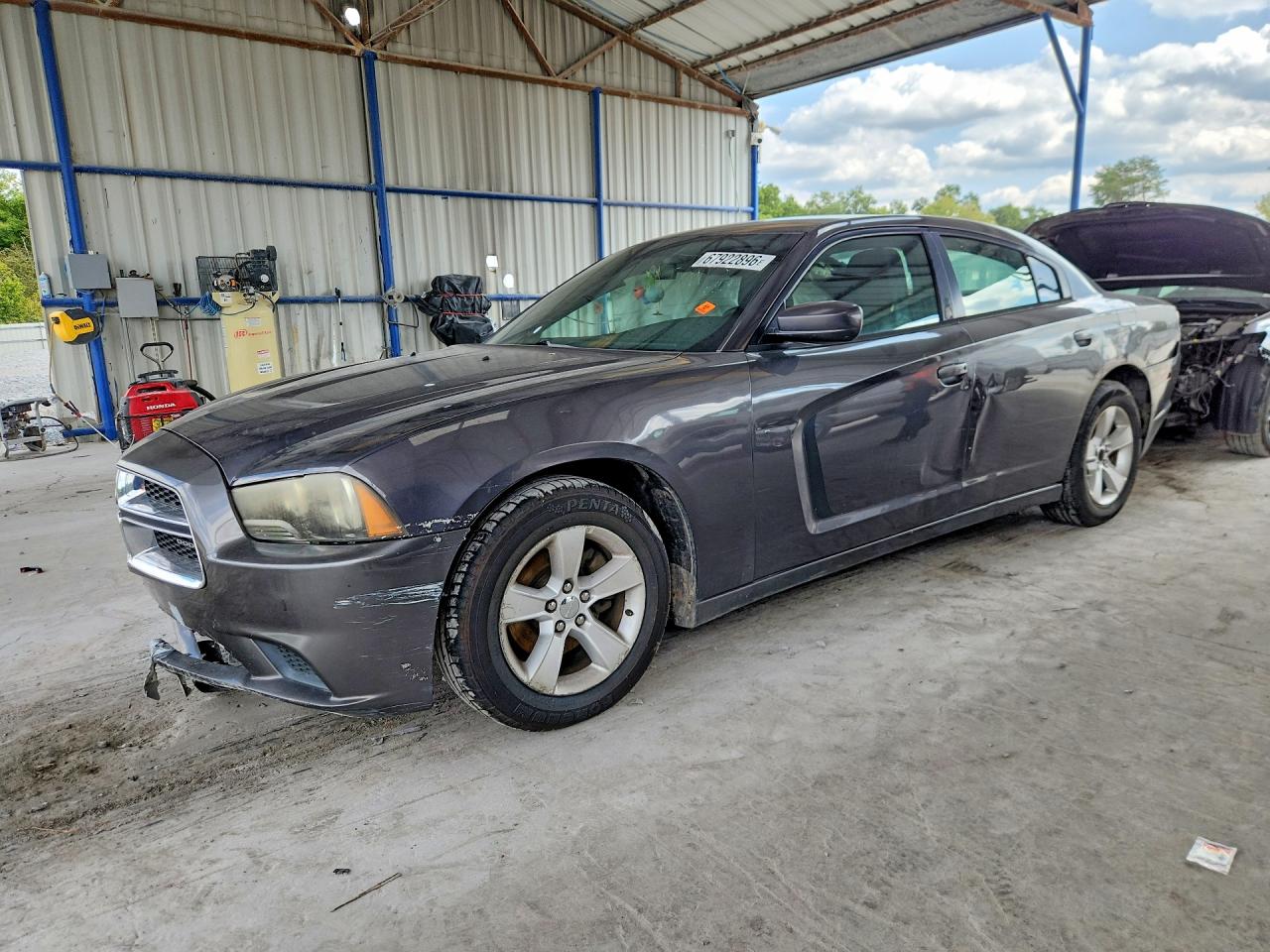 2013 DODGE CHARGER SE | 2C3CDXBG1DH597007 | UPCARS