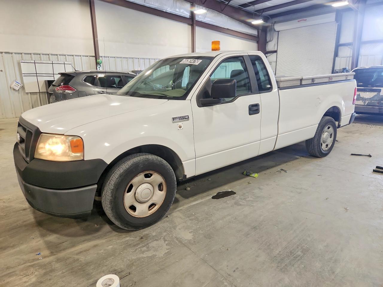 2008 FORD F150 | 1FTRF12208KB80655 | UPCARS