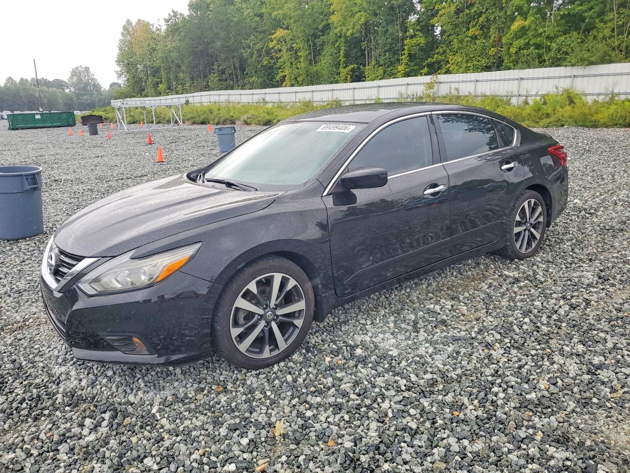 2017 NISSAN ALTIMA 2.5 SR | 1N4AL3AP1HC490246 | UPCARS