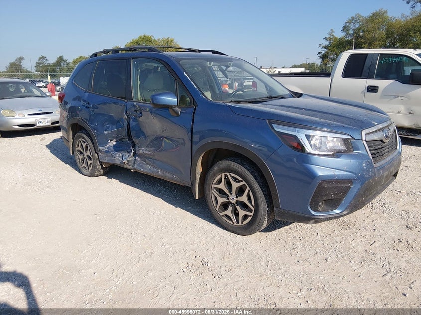 2020 SUBARU FORESTER PREMIUM | JF2SKAJC9LH444096 | UPCARS