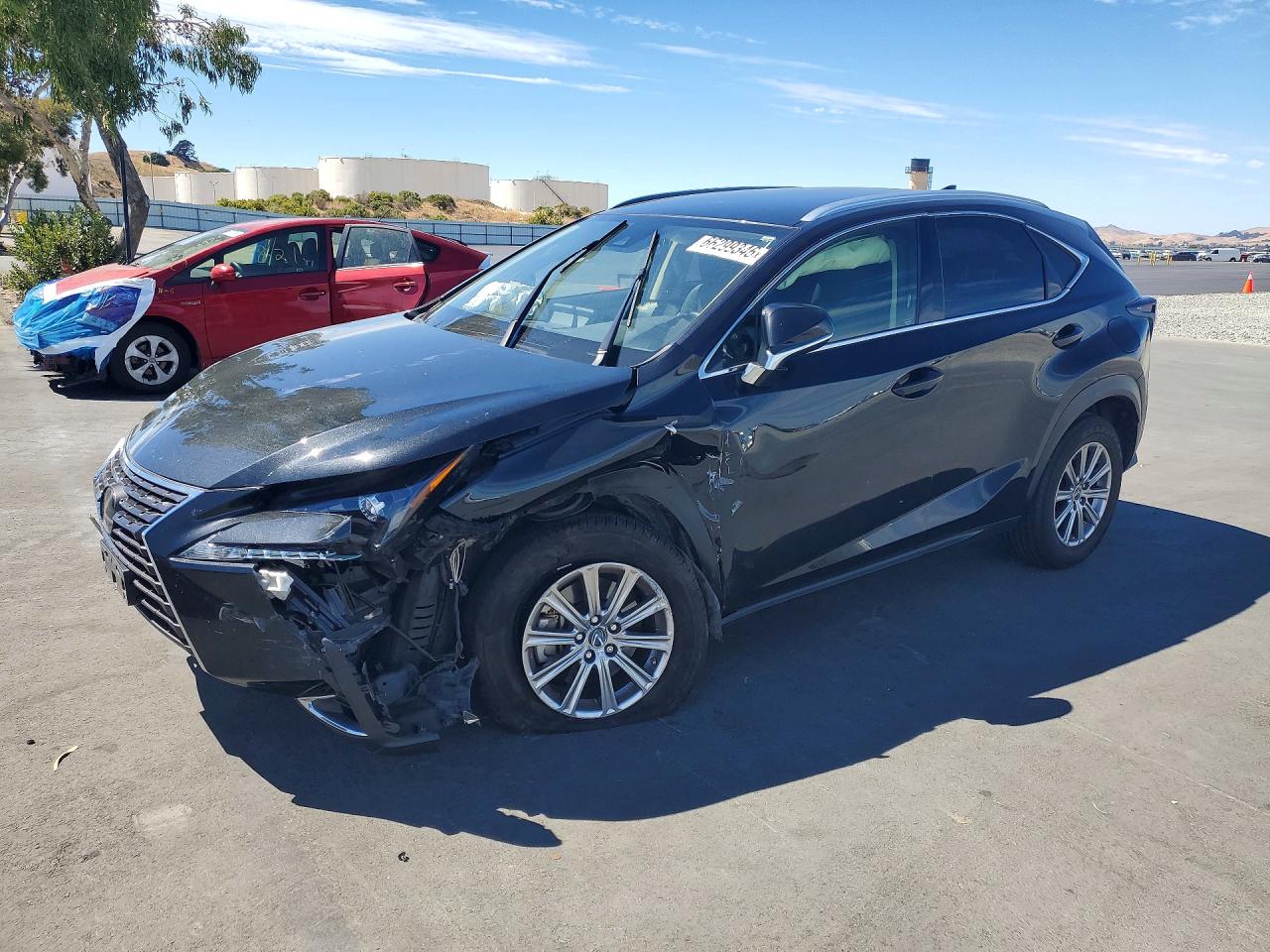 2020 LEXUS NX BASE | JTJAARBZ8L5016873 | UPCARS
