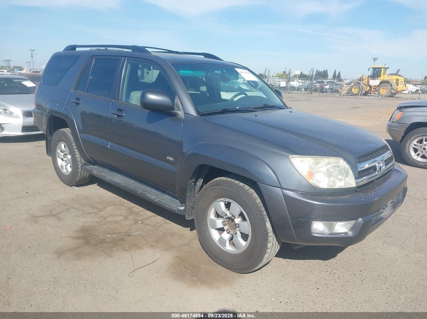2005 TOYOTA 4RUNNER SR5 V6 | JTEZU14R850063912 | UPCARS