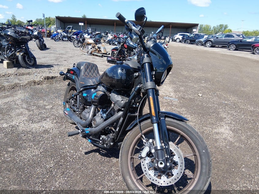 2022 HARLEY-DAVIDSON FXLRS | 1HD1YWZ17NB041456 | UPCARS