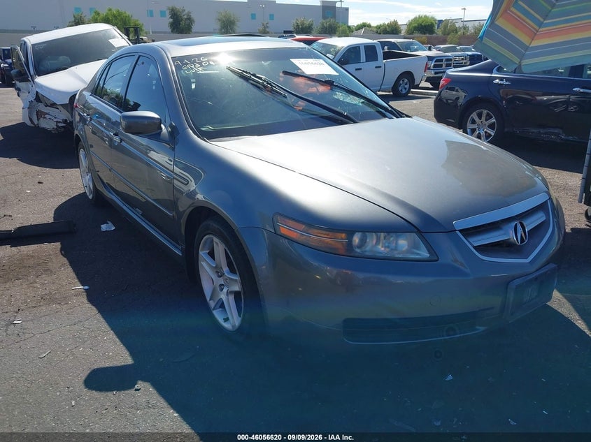 2005 ACURA TL | 19UUA66225A023597 | UPCARS