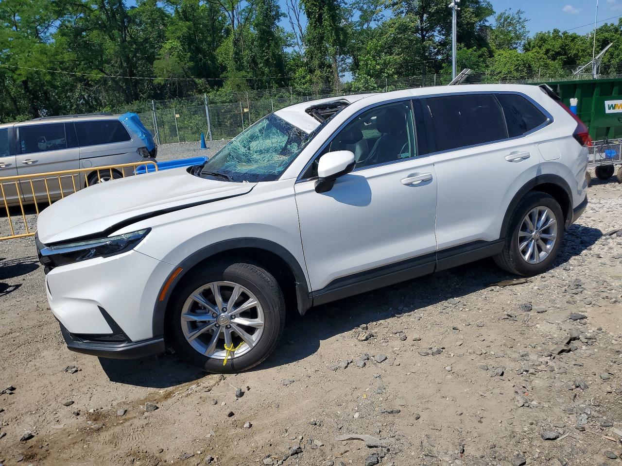 2023 HONDA CRV EXL | 2HKRS4H72PH404215 | UPCARS