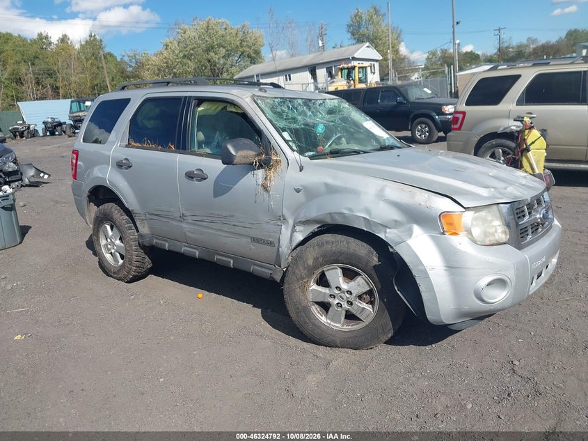 2008 FORD ESCAPE XLT | 1FMCU93128KD23942 | UPCARS