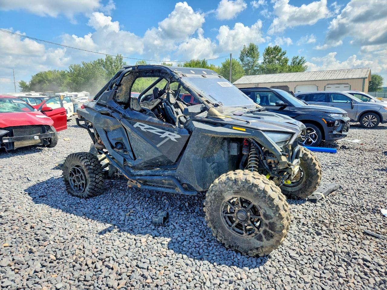 2024 POLARIS SIDEBYSIDE | 3NSRAD925RG063750 | UPCARS