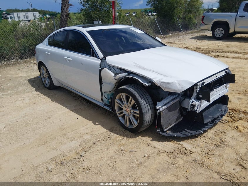 2019 JAGUAR XE 25T PREMIUM | SAJAD4FX7KCP51331 | UPCARS