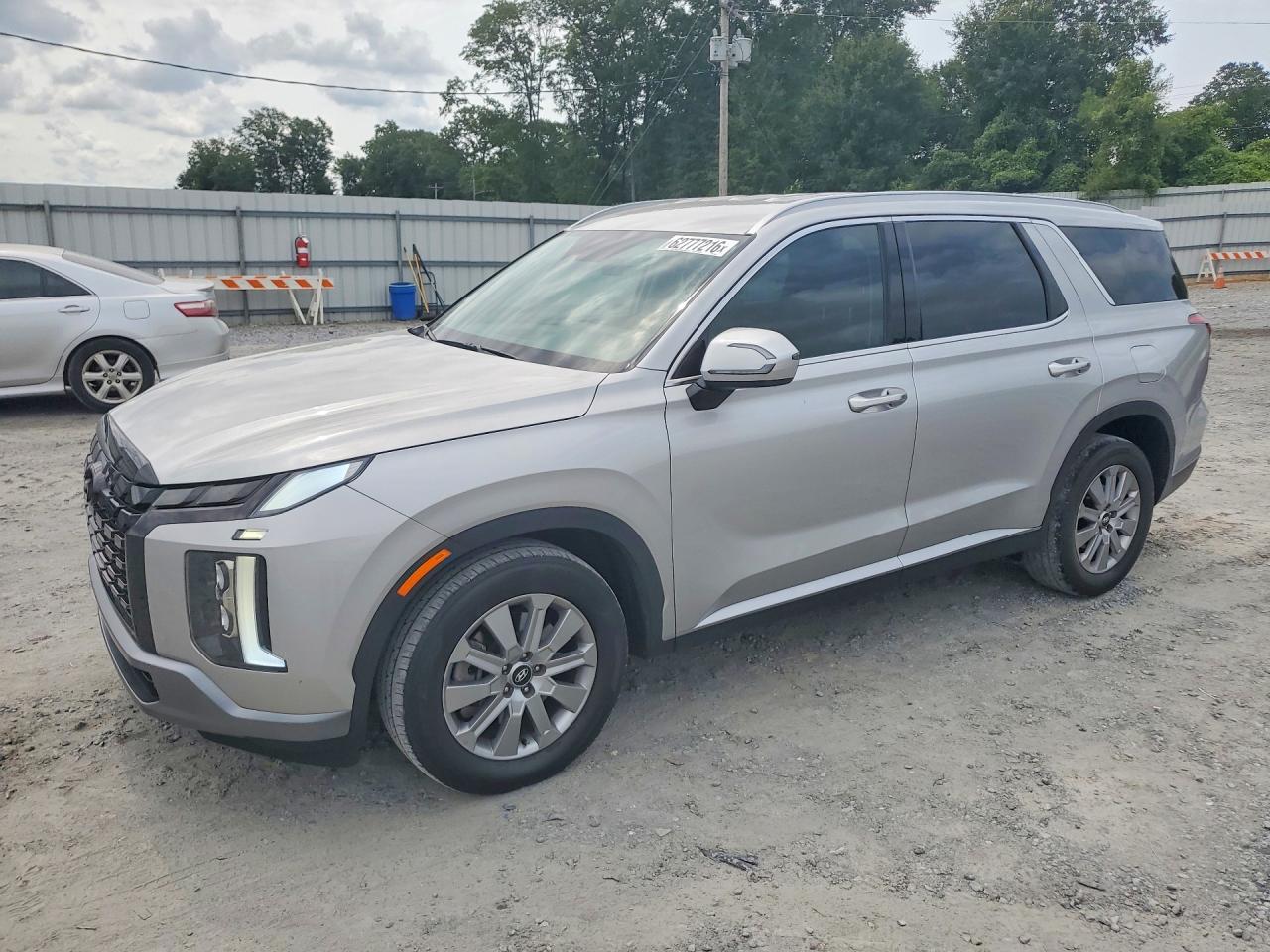 2025 HYUNDAI PALISADE SEL | KM8R24GE9SU951962 | UPCARS