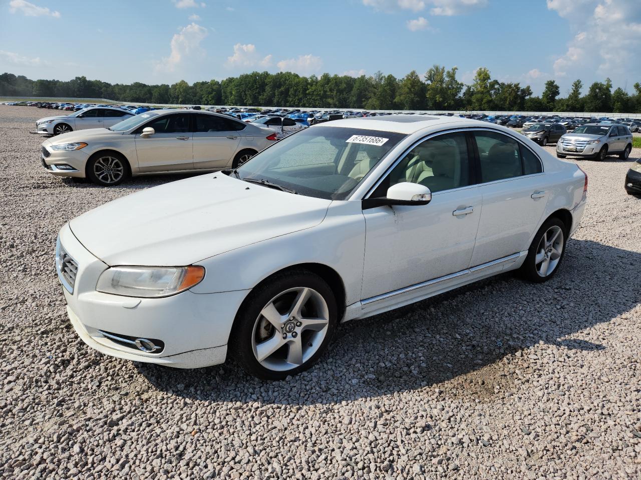 2010 VOLVO S80 T6 | YV1992AH5A1120976 | UPCARS