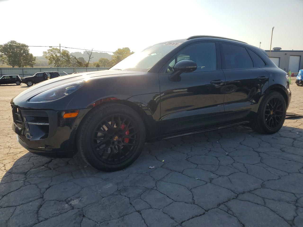 2021 PORSCHE MACAN GTS | WP1AG2A58MLB51628 | UPCARS