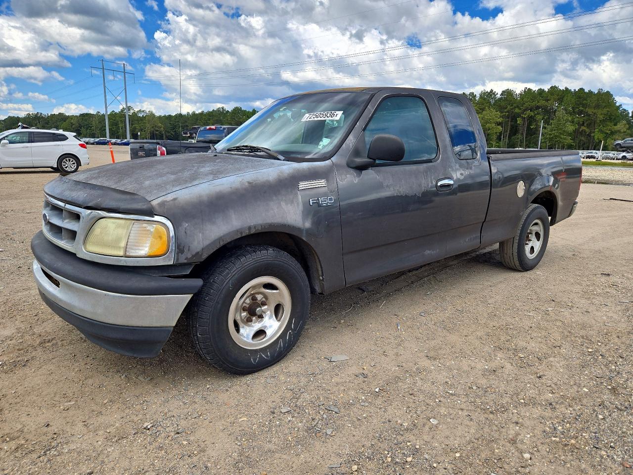 2003 FORD F150 XL | 1FTRX17293NB39650 | UPCARS