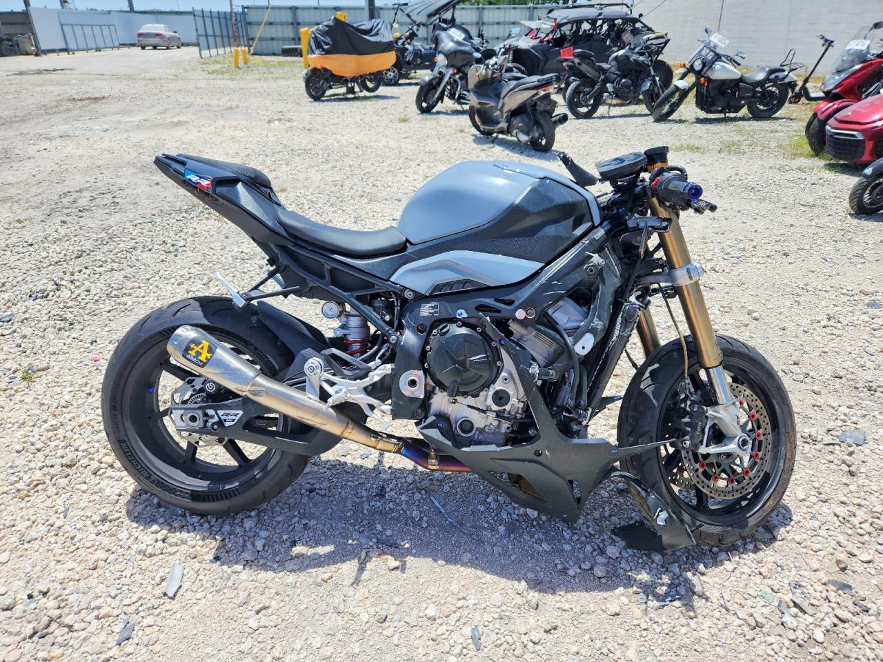 2024 BMW S RR | WB10E6300R6K14073 | UPCARS