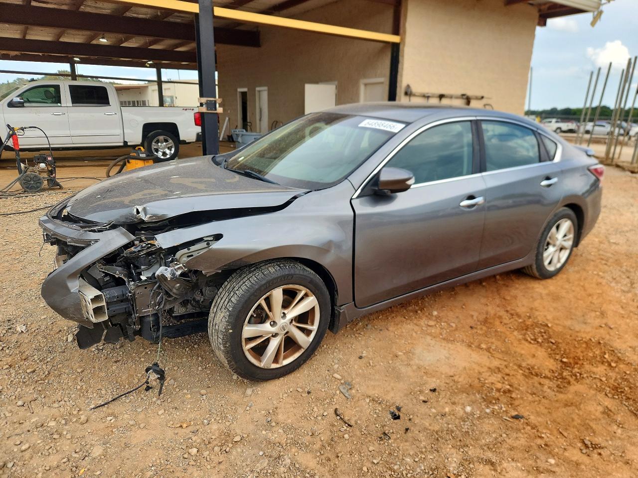 2014 NISSAN ALTIMA 2.5 SL | 1N4AL3AP6EC178483 | UPCARS