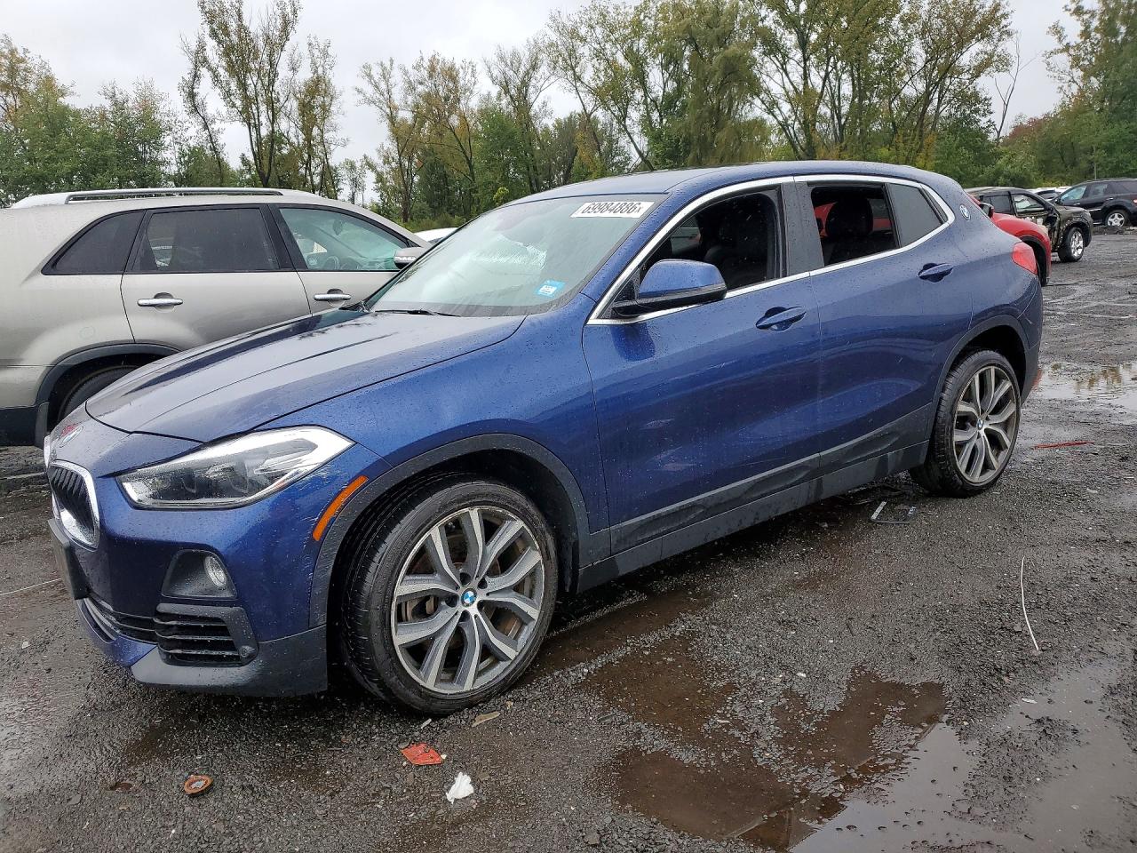 2018 BMW X2 XDRIVE28I | WBXYJ5C3XJEF76787 | UPCARS