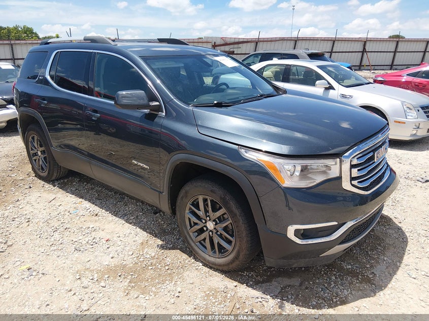 2019 GMC ACADIA SLT-1 | 1GKKNMLS4KZ122359 | UPCARS