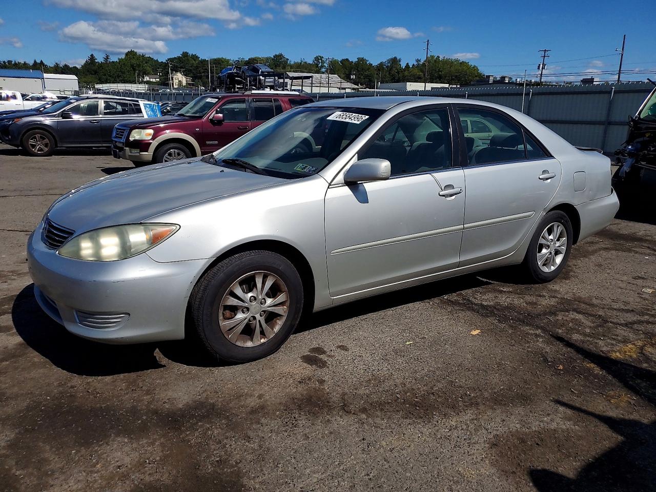 2005 TOYOTA CAMRY LE V6 | 4T1BF32K25U616396 | UPCARS