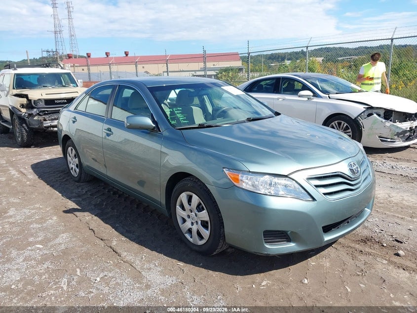 2011 TOYOTA CAMRY LE | 4T1BF3EK1BU762053 | UPCARS