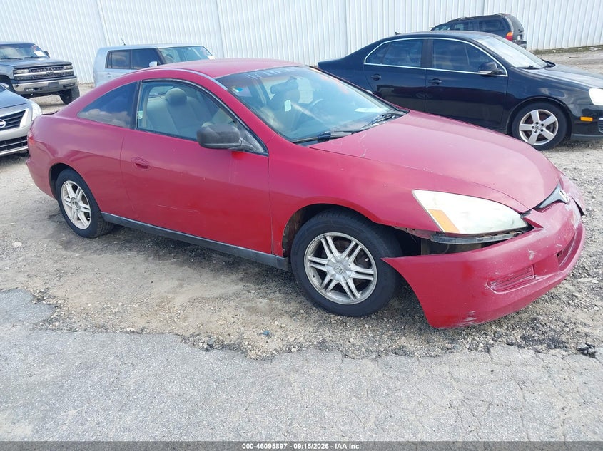 2004 HONDA ACCORD 2.4 LX | 1HGCM72264A001311 | UPCARS
