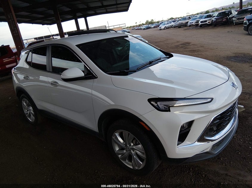 2025 BUICK ENCORE GX PREFERRED | KL4AMBSL4SB164087 | UPCARS