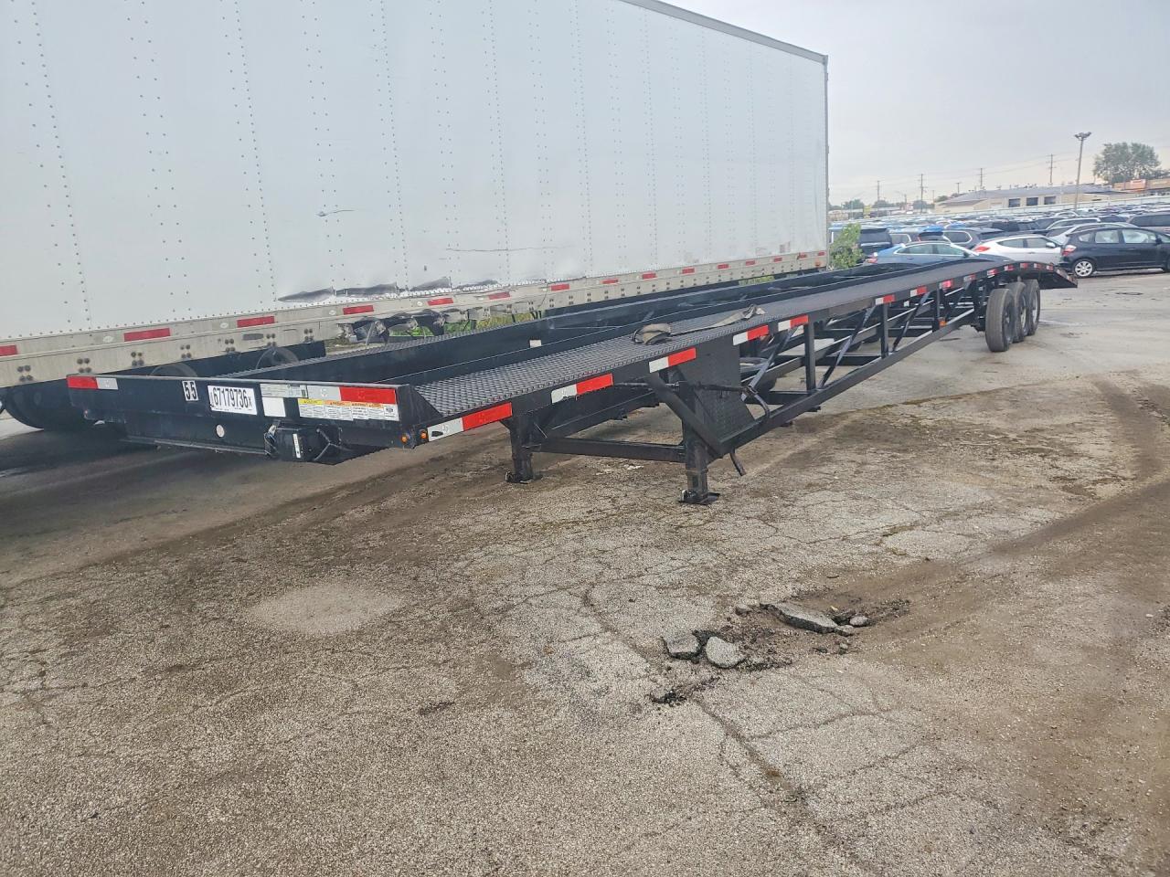 2023 TEXAS PRIDE TRAILERS CA85021KGN CAR CARRIER | 7HCGC5035PB040845 | UPCARS