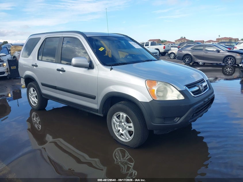 2004 HONDA CR-V EX | JHLRD788X4C041211 | UPCARS