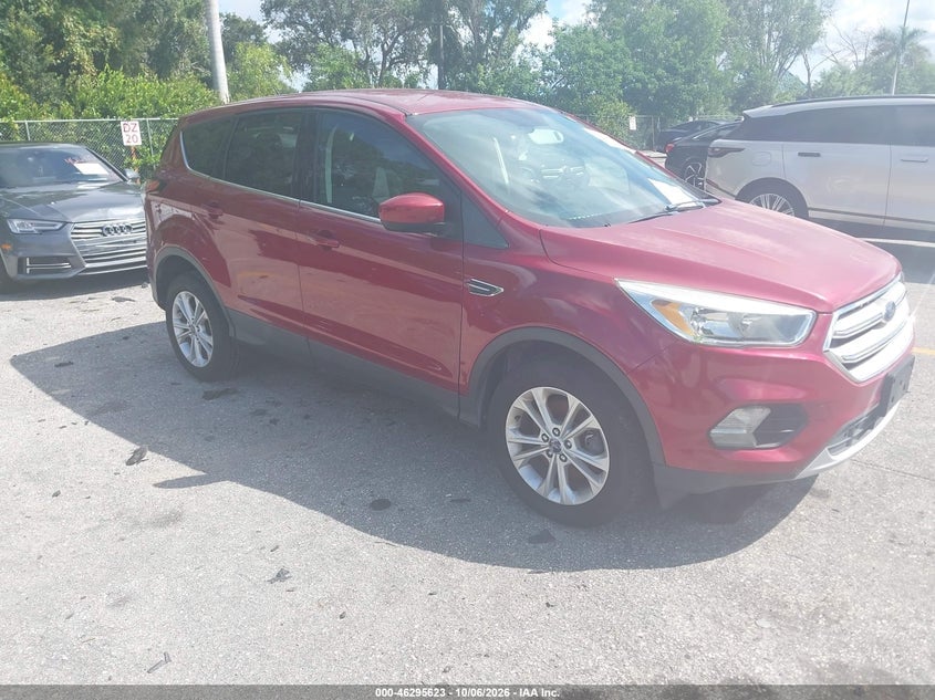2017 FORD ESCAPE SE | 1FMCU9GD7HUE65566 | UPCARS