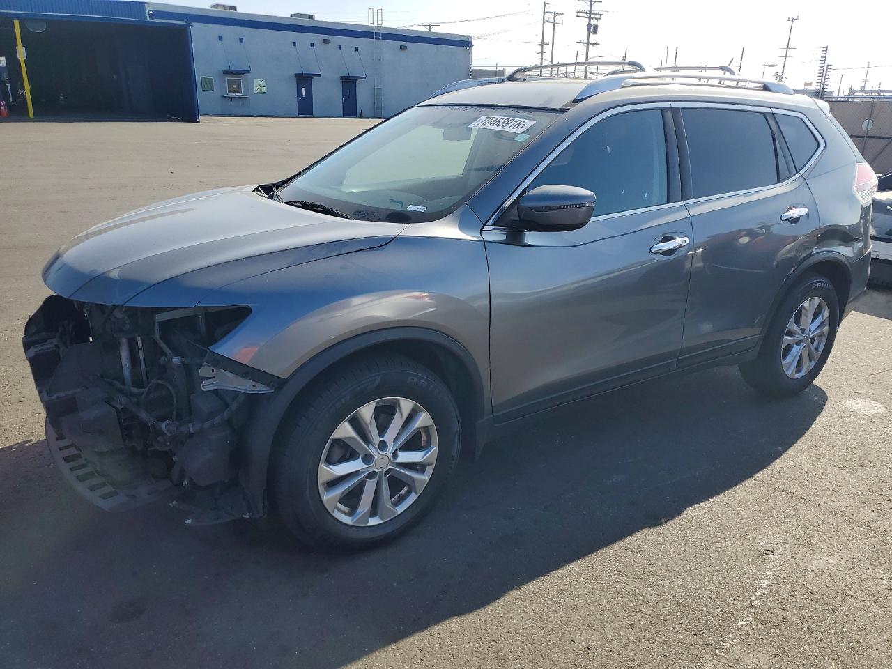 2016 NISSAN ROGUE SV | JN8AT2MTXGW026158 | UPCARS