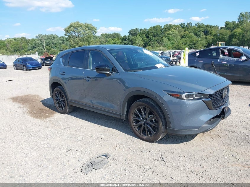 2024 MAZDA CX-5 2.5 S CARBON EDITION | JM3KFBCL2R0486761 | UPCARS