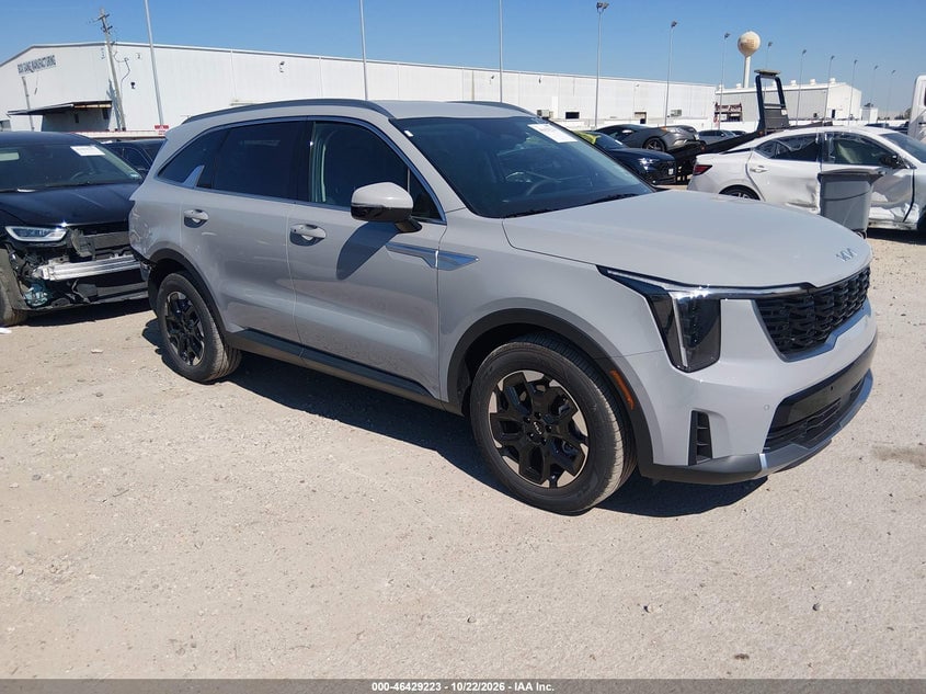 2027 KIA SORENTO | 5XYRL4JC9VG495170 | UPCARS