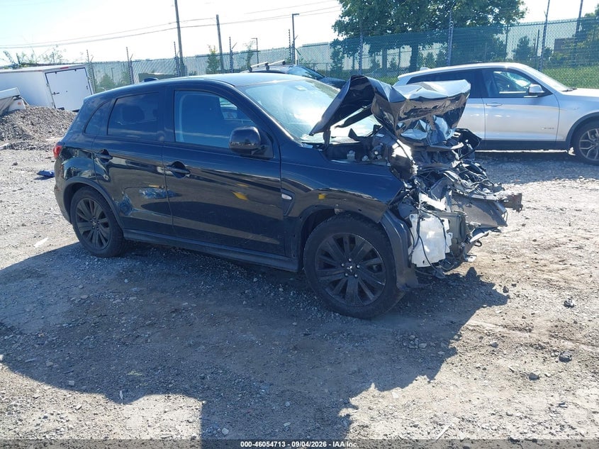 2021 MITSUBISHI OUTLANDER SPORT 2.0 BE 2WD/2.0 ES 2WD/2.0 LE 2WD/2.0 S 2WD | JA4APUAU3MU020017 | UPCARS