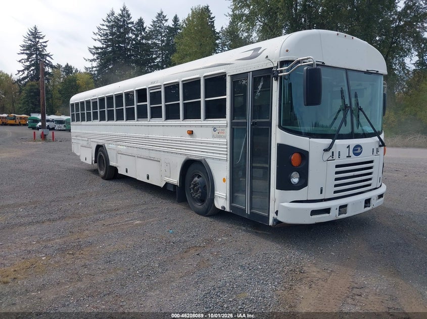 2016 BLUE BIRD SCHOOL BUS / TRANSIT BUS | 1BABLCPAXGF320251 | UPCARS