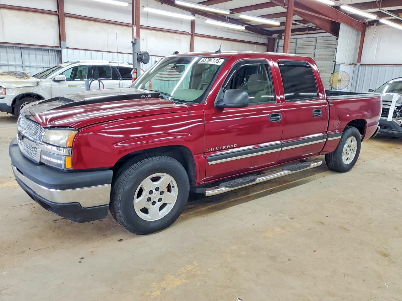 2005 CHEVROLET SILVERADO C1500 | 2GCEC13T251223242 | UPCARS