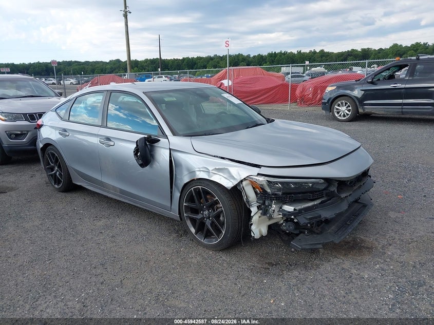 2023 HONDA CIVIC SPORT | 19XFL2H81PE011016 | UPCARS