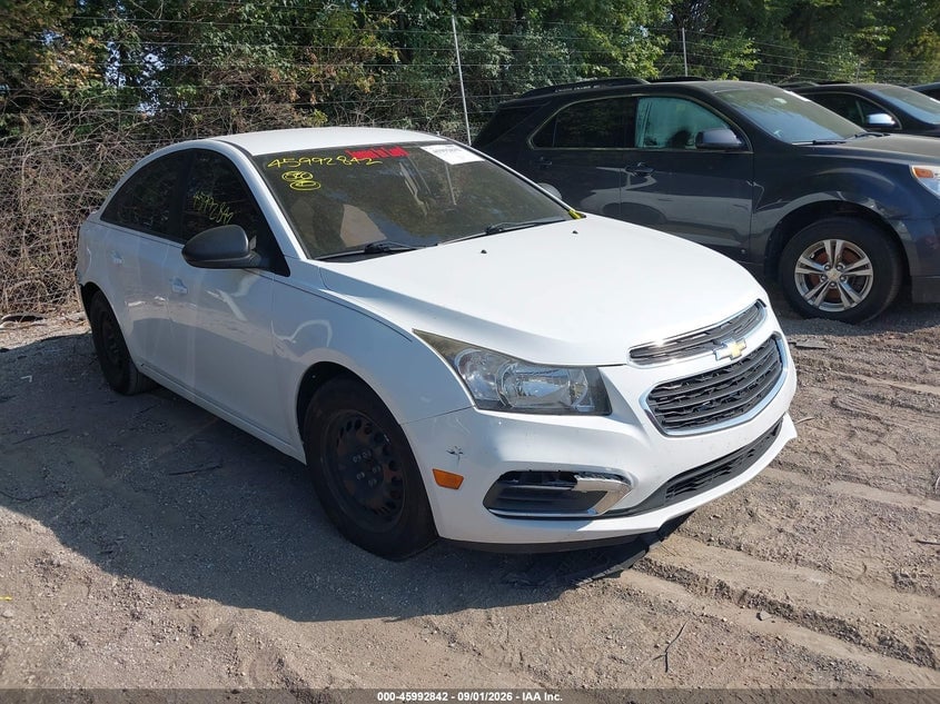 2016 CHEVROLET CRUZE LIMITED LS AUTO | 1G1PC5SH8G7114330 | UPCARS