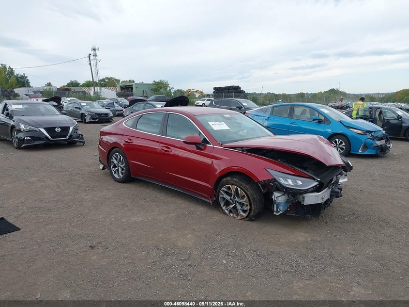 2023 HYUNDAI SONATA SEL | KMHL64JA3PA281558 | UPCARS