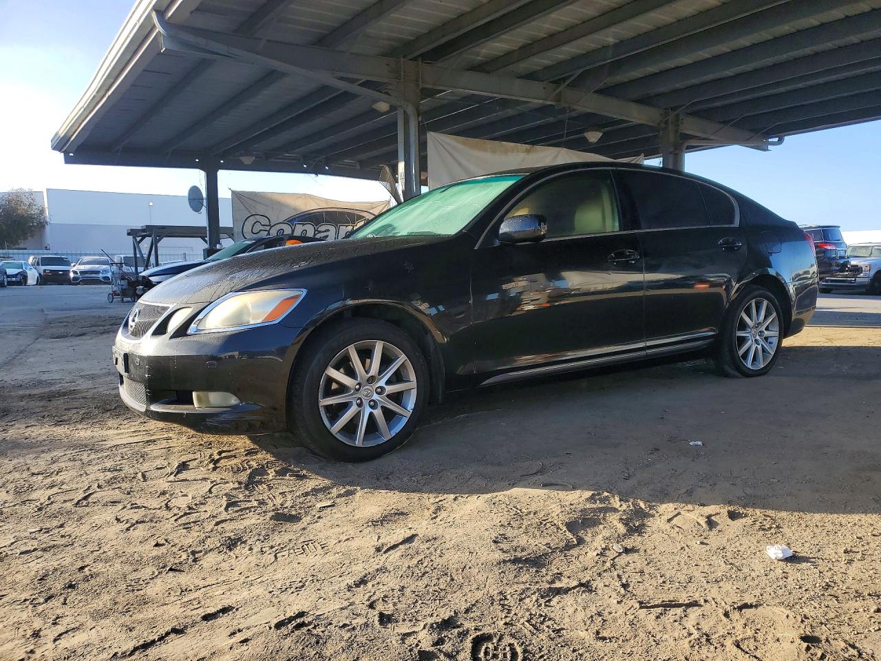 2006 LEXUS GS 300 | JTHCH96SX60012439 | UPCARS