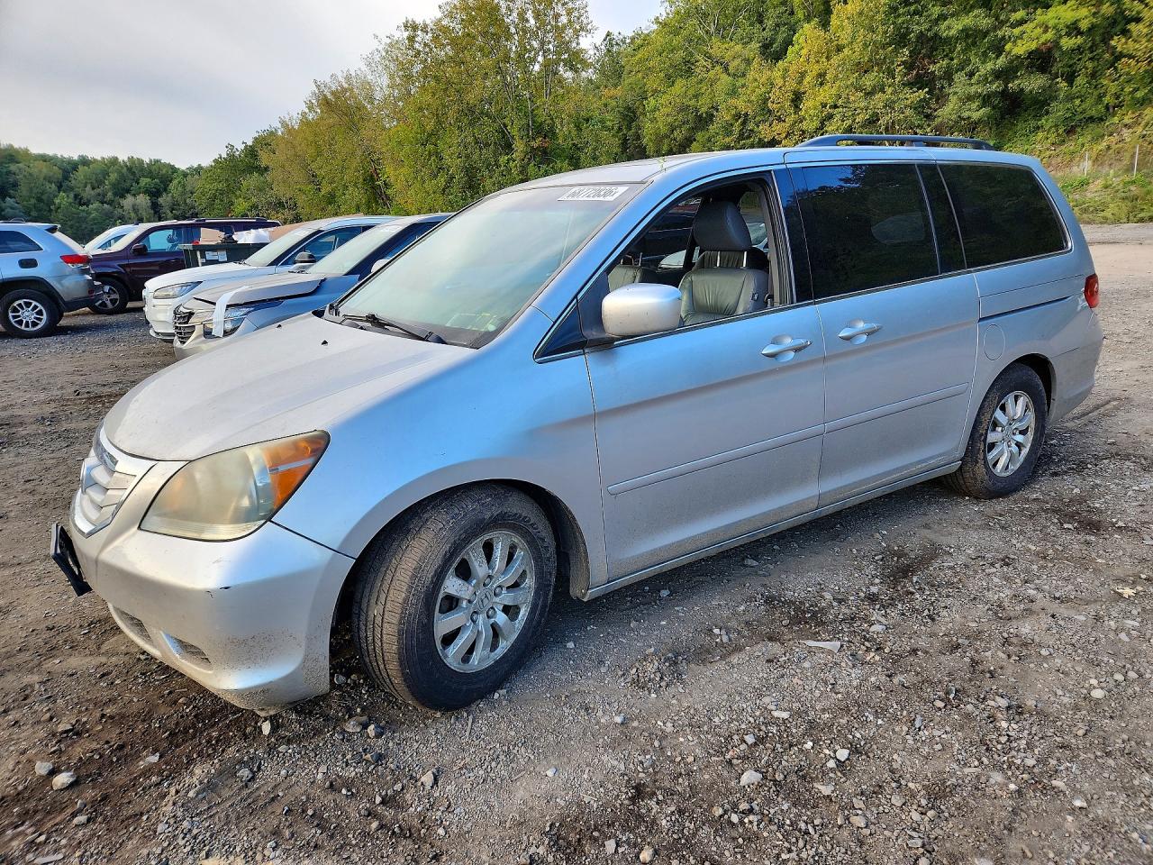 2010 HONDA ODYSSEY | 5FNRL3H64AB114238 | UPCARS