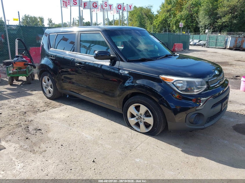 2018 KIA SOUL | KNDJN2A22J7586999 | UPCARS