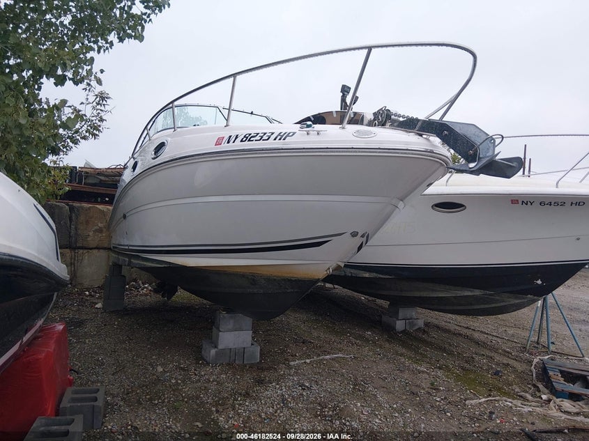 2008 SEA RAY OTHER | SERR1852K708 | UPCARS