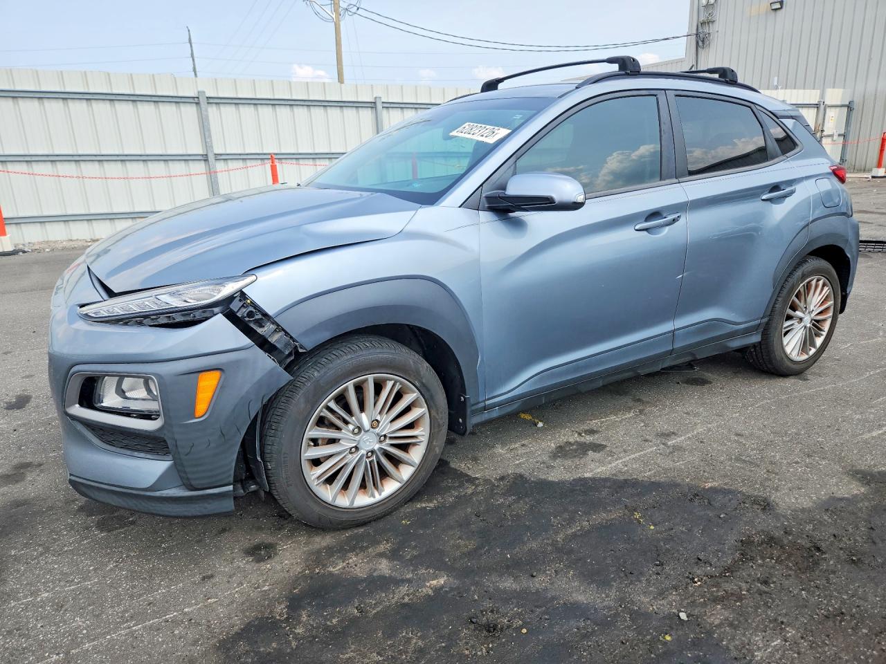 2020 HYUNDAI KONA SEL | KM8K22AA9LU511933 | UPCARS