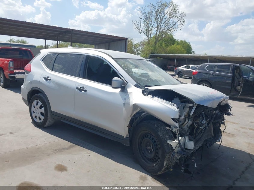 2017 NISSAN ROGUE S | KNMAT2MT4HP564829 | UPCARS