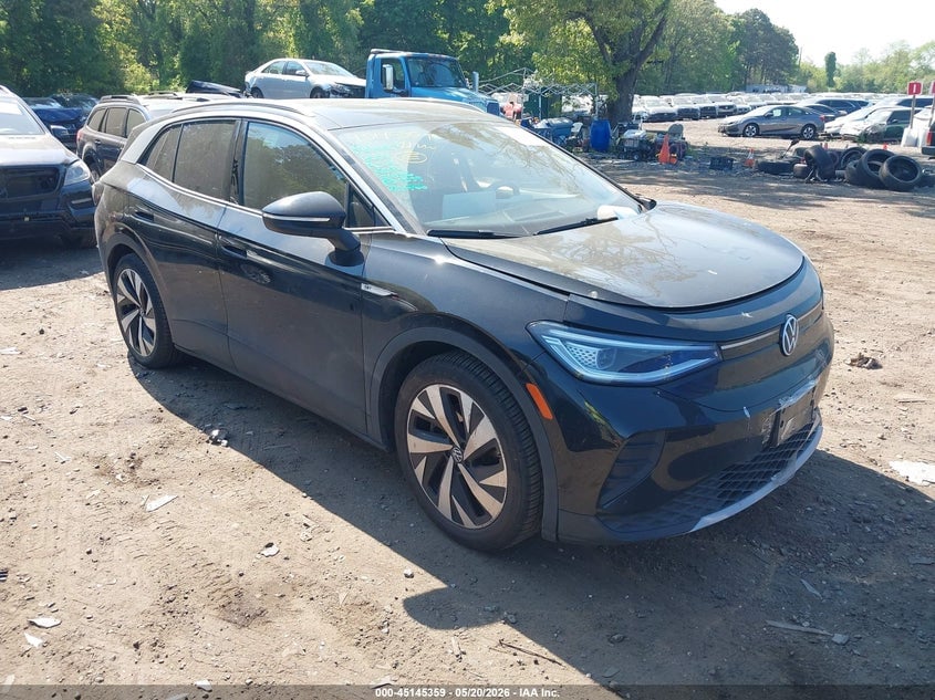 2021 VOLKSWAGEN ID.4 1ST EDITION | WVGDMPE2XMP010861 | UPCARS